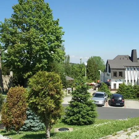 Garni Pyramida Hotel