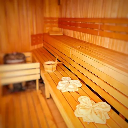 Garni Hotel Pyramida 4* Cheb