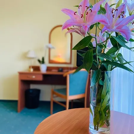 Garni Pyramida Hotell