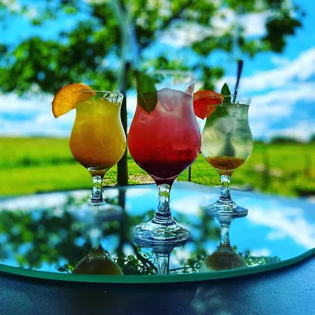 Hotel Garni Pyramida Cheb