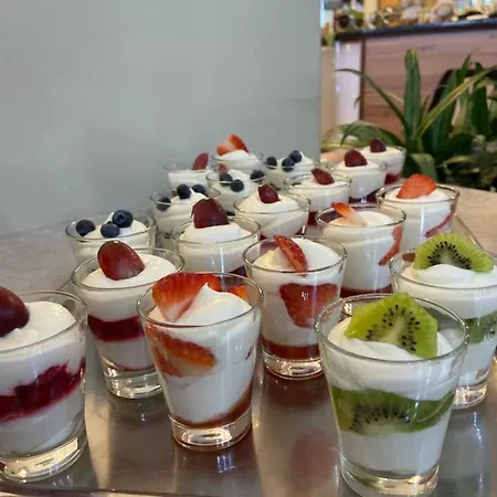 Hotel Garni Hotel Pyramida Cheb