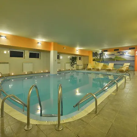 Hotel Garni Hotel Pyramida Cheb