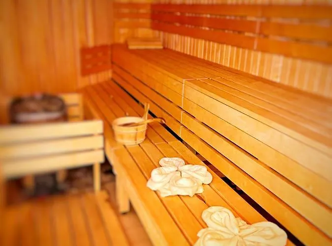 Garni Pyramida 4* Cheb