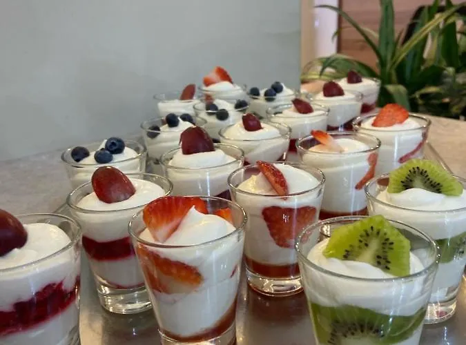 Hotel Garni Pyramida Cheb