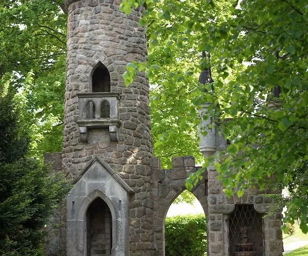 Garni Pyramida Hotel Cheb